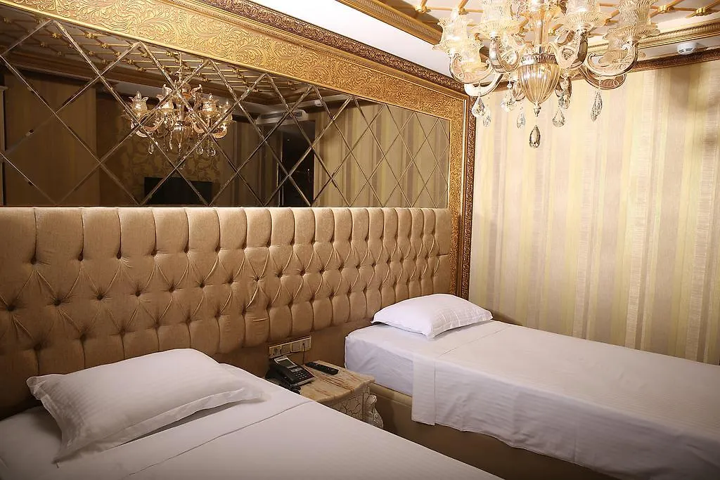 Laleli Blue Marmaray Hotel Istanbul