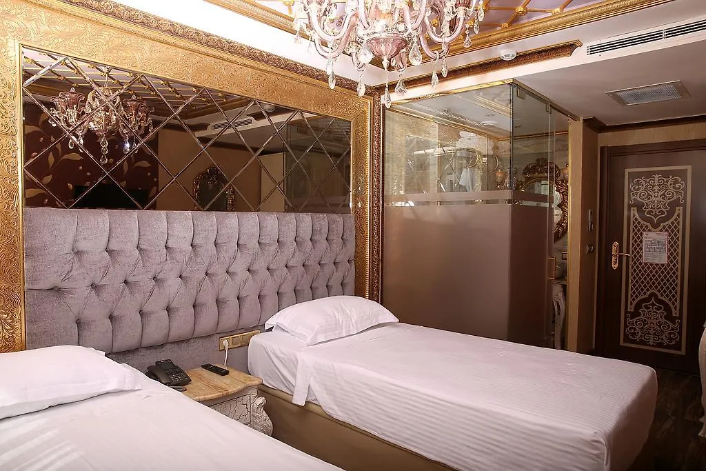 Laleli Blue Marmaray Hotel Istanbul