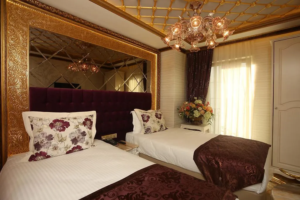 Laleli Blue Marmaray Hotel Istanbul