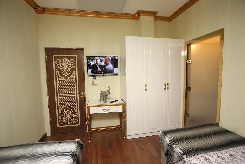 Laleli Blue Marmaray Hotel Istanbul