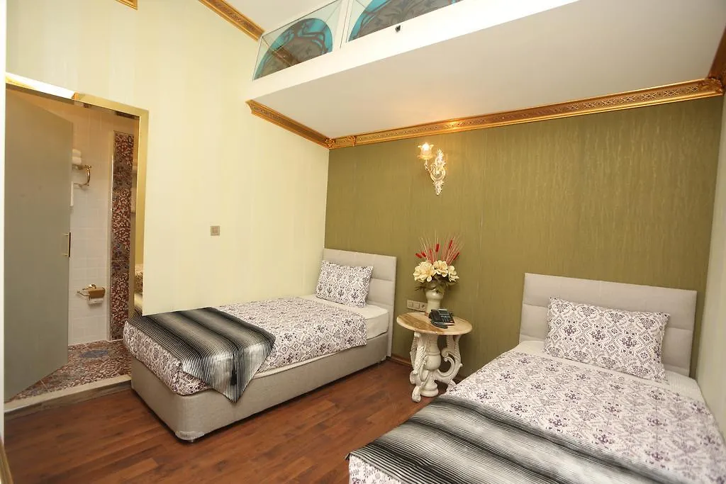 Laleli Blue Marmaray Hotel Istanbul