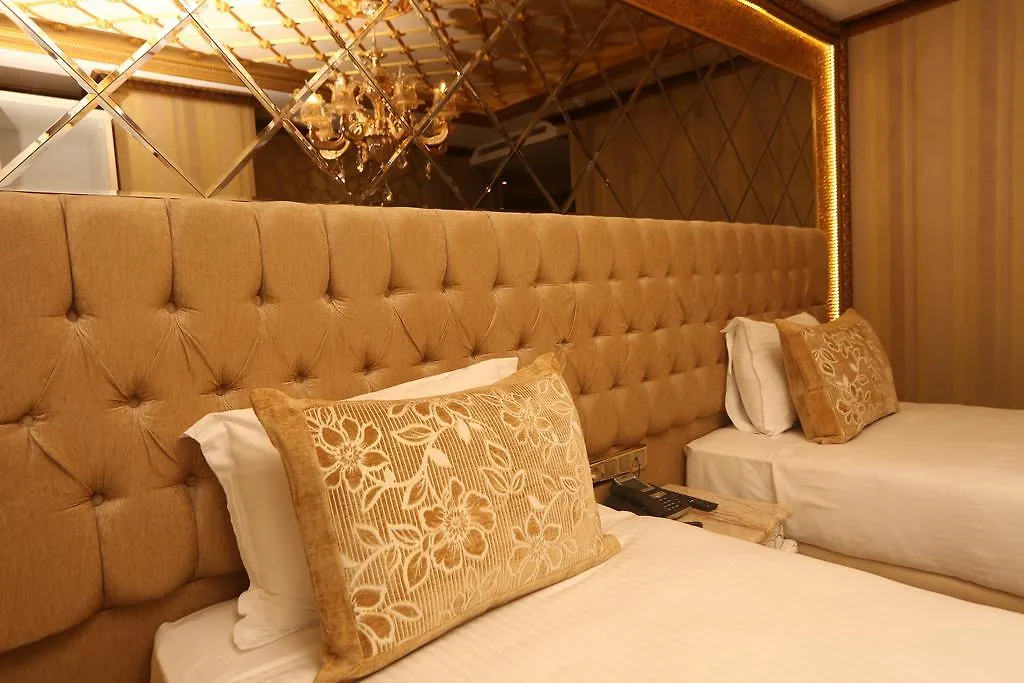 Laleli Blue Marmaray Hotel Istanbul