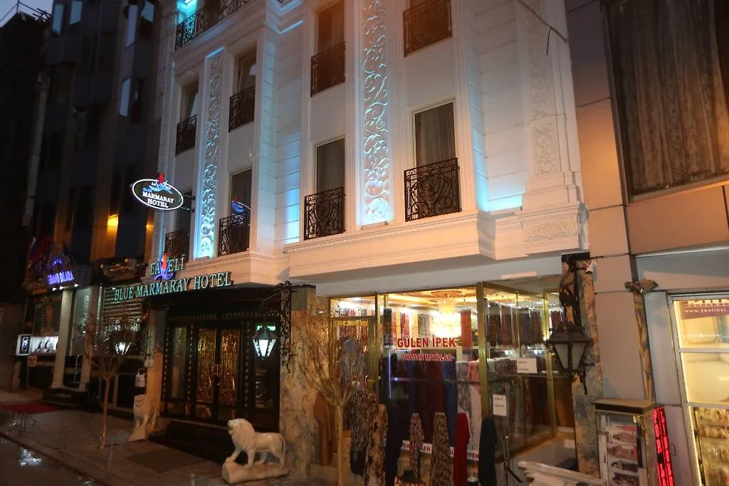 Laleli Blue Marmaray Hotel Istanbul
