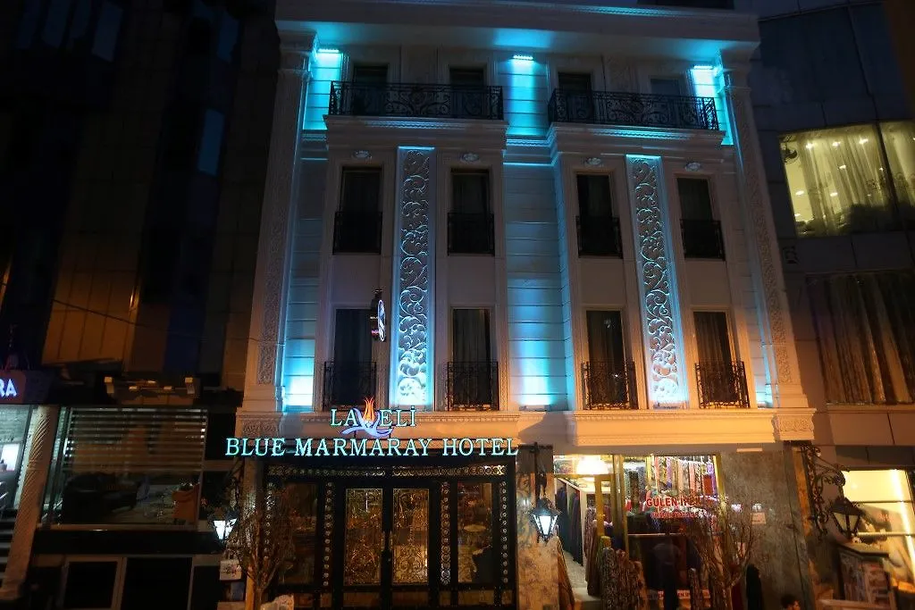 Laleli Blue Marmaray Hotel Istanbul 3*,