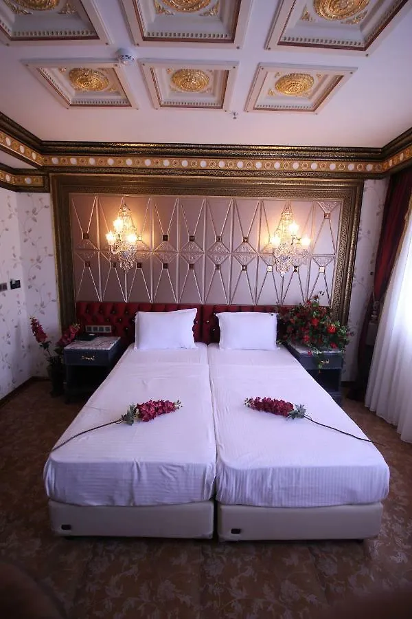 Laleli Blue Marmaray Hotel Istanbul Turkey