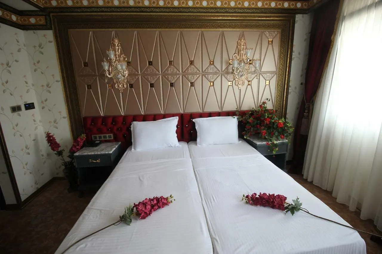 Laleli Blue Marmaray Hotel Istanbul