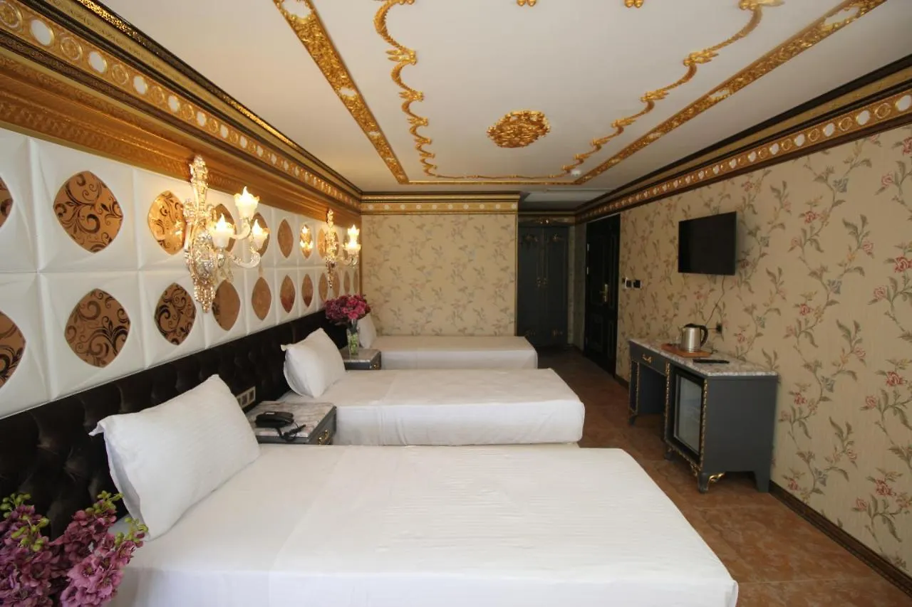 Laleli Blue Marmaray Hotel Istanbul