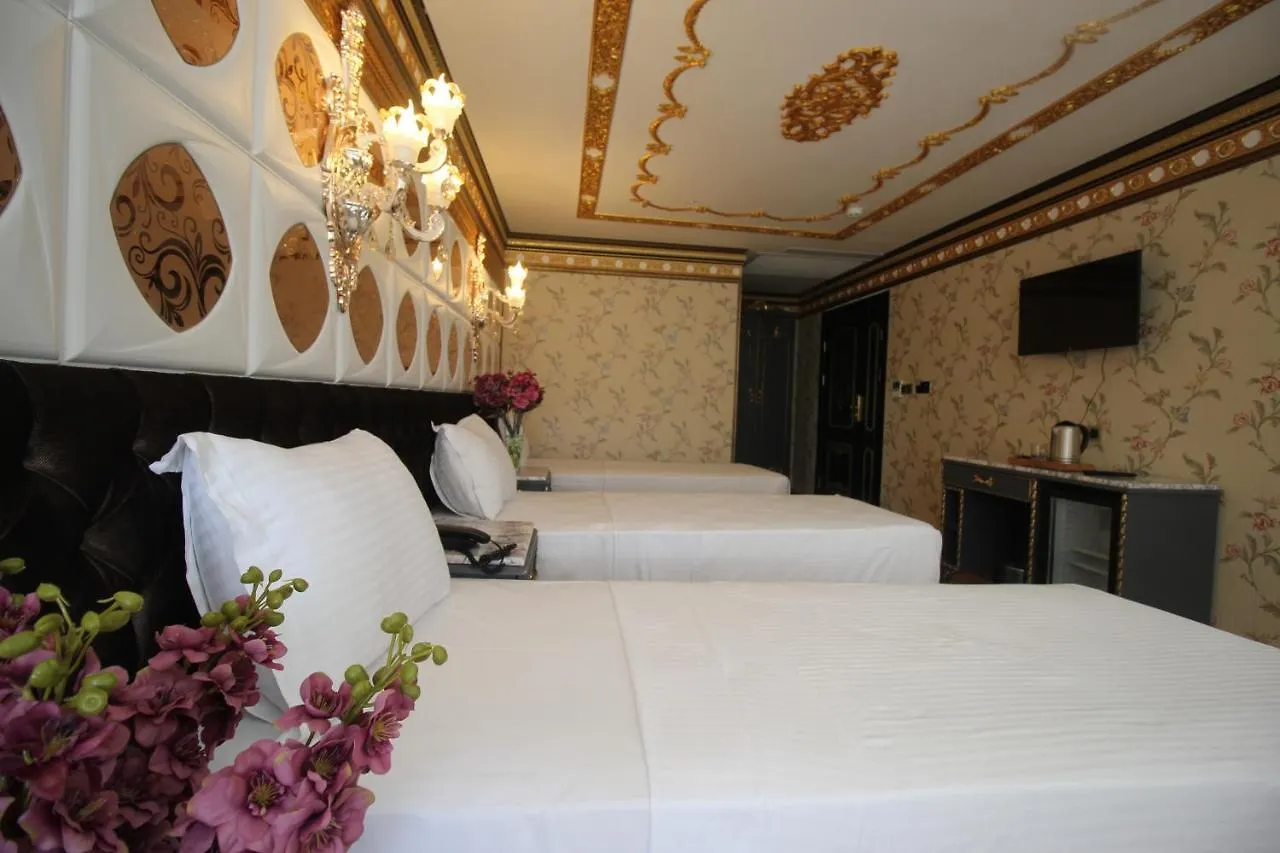Laleli Blue Marmaray Hotel Istanbul Turkey
