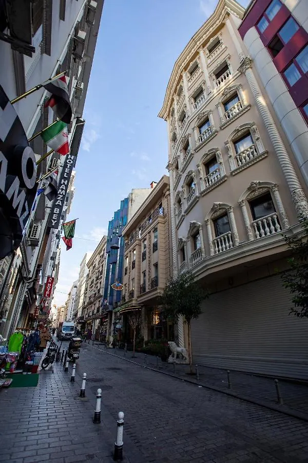 Laleli Blue Marmaray Hotel Istanbul