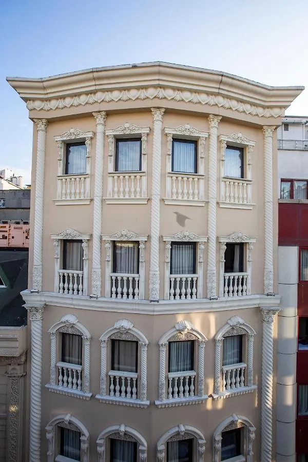 Laleli Blue Marmaray Hotel Istanbul 3*,  Turkey