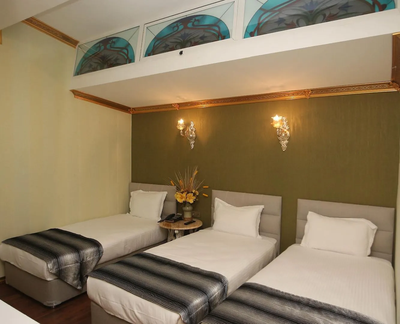 Laleli Blue Marmaray Hotel Istanbul