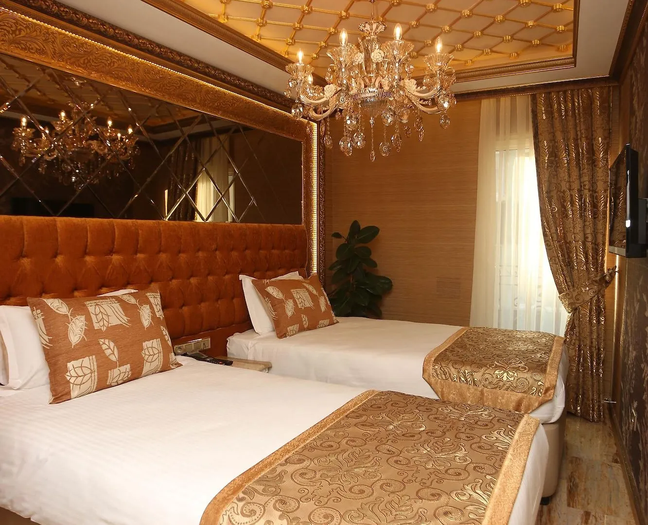 Laleli Blue Marmaray Hotel Istanbul