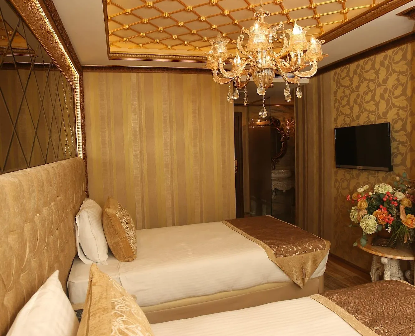 ***  Laleli Blue Marmaray Hotel Istanbul Turkey