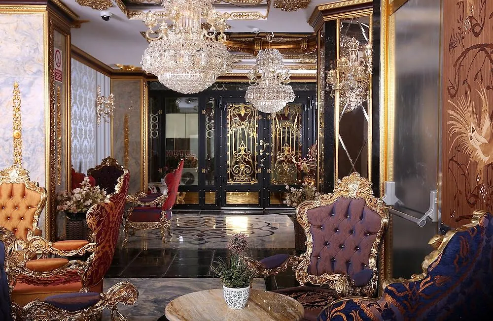 Laleli Blue Marmaray Hotel Istanbul