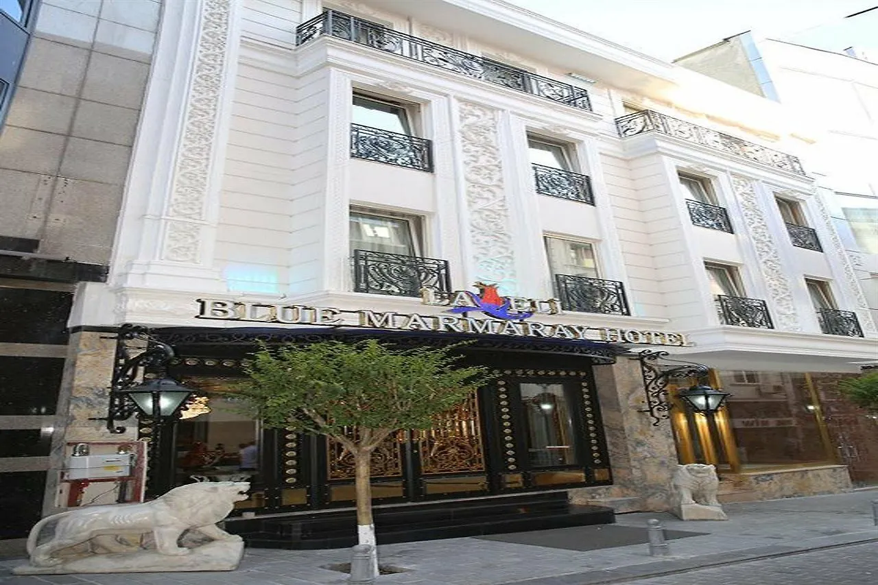 Laleli Blue Marmaray Hotel Istanbul