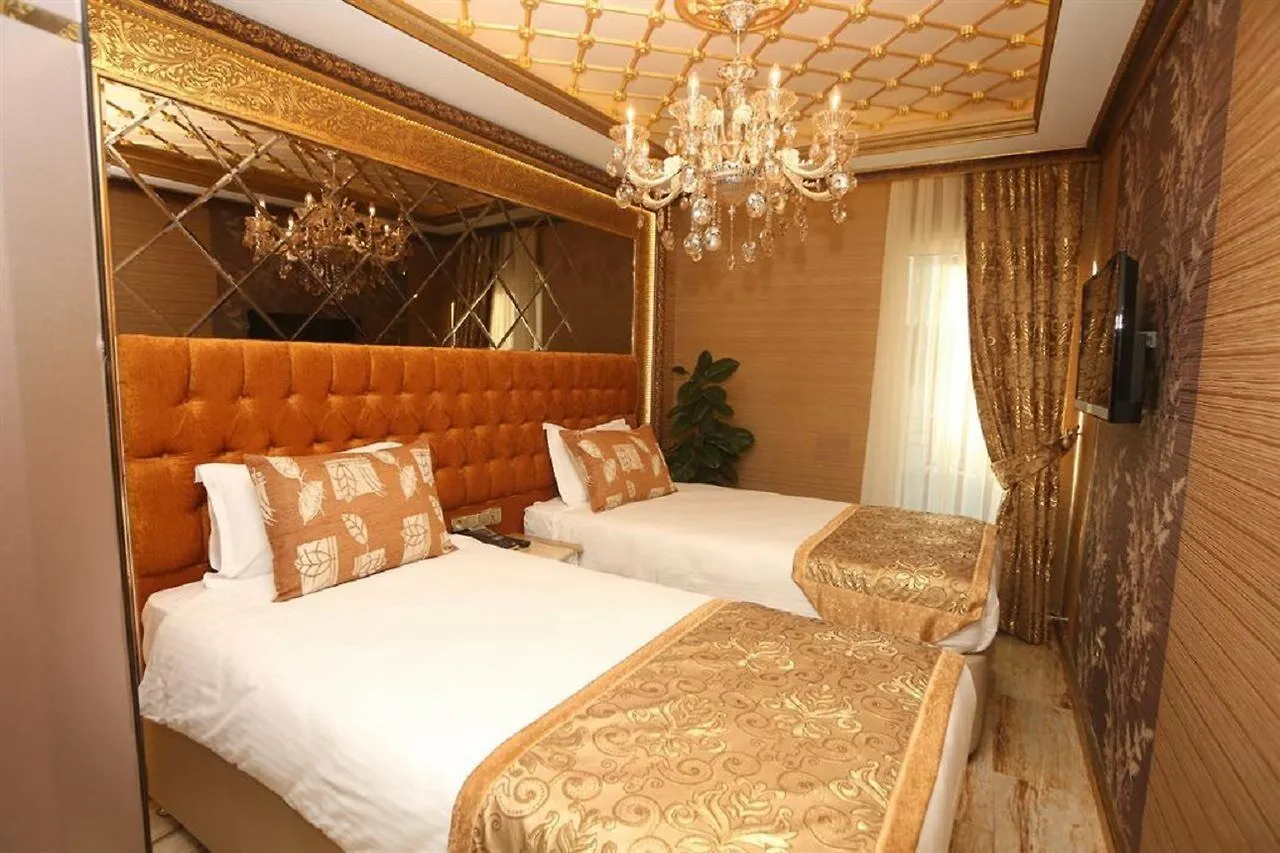 Laleli Blue Marmaray Hotel Istanbul 3*,